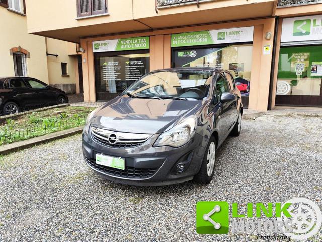 OPEL CORSA 1.2 85CV 5 porte GPL-TECH Ecotec NEOPATENTATI