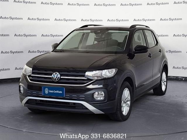 VOLKSWAGEN T-CROSS 1.0 TSI Style BMT