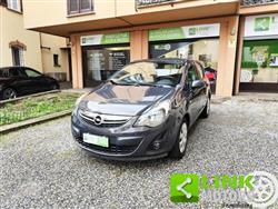 OPEL CORSA 1.2 85CV 5 porte GPL-TECH Ecotec NEOPATENTATI