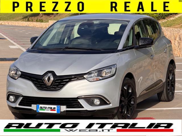 RENAULT SCENIC 110 CV+20'' BLACK+NAVI+LED+CRUISE+2PDC