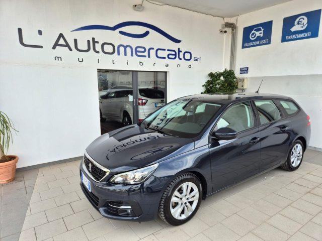 PEUGEOT 308 BlueHDi 100 S&S SW Business