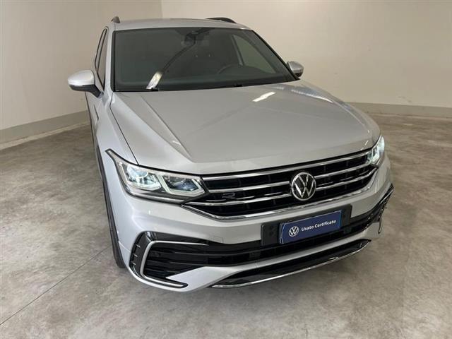 VOLKSWAGEN TIGUAN 2.0 TDI 150 CV SCR DSG R-Line