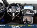 BMW SERIE 4 d Cabrio mhev Msport M sport