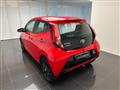 TOYOTA AYGO Connect 1.0 VVT-i 72 CV 5 porte x-play