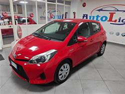 TOYOTA YARIS 1.5 Hybrid 5 porte Lounge