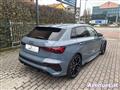 AUDI RS 3 SPORTBACK Sportback REALE VISIBILE IN SEDE UFF. ITALIANA