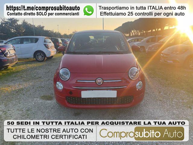 FIAT 500 1.0 Hybrid Sport - IVA ESPOSTA