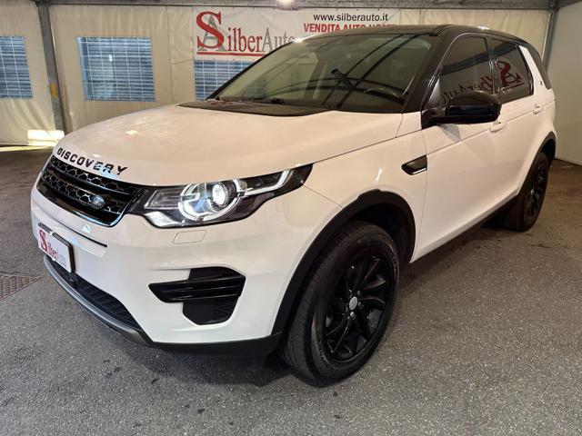 LAND ROVER DISCOVERY SPORT 2.0 TD4 150 CV Auto Business SE