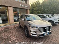 HYUNDAI TUCSON HYBRID Tucson 1.6 CRDi 136CV 48V 4WD DCT Exellence