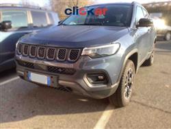 JEEP COMPASS 4XE 1.3 Turbo T4 240 CV PHEV AT6 4xe Trailhawk