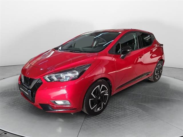 NISSAN MICRA IG-T 92 5 porte N-Design