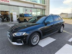 AUDI A4 ALLROAD A4 allroad 40 TDI 190 CV S tronic
