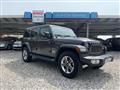 JEEP WRANGLER Unlimited 2.2 Mjt II Sahara CON HARD-TOP