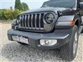 JEEP WRANGLER Unlimited 2.2 Mjt II Sahara CON HARD-TOP