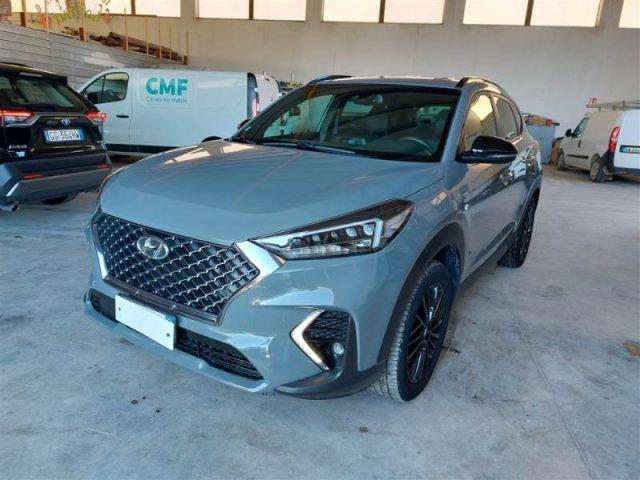 HYUNDAI TUCSON 1.6 CRDi N Line