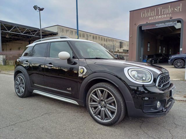 MINI COUNTRYMAN HYBRID 1.5 Cooper SE Hype Countryman ALL4 Automatica