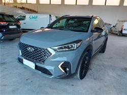 HYUNDAI TUCSON 1.6 CRDi N Line