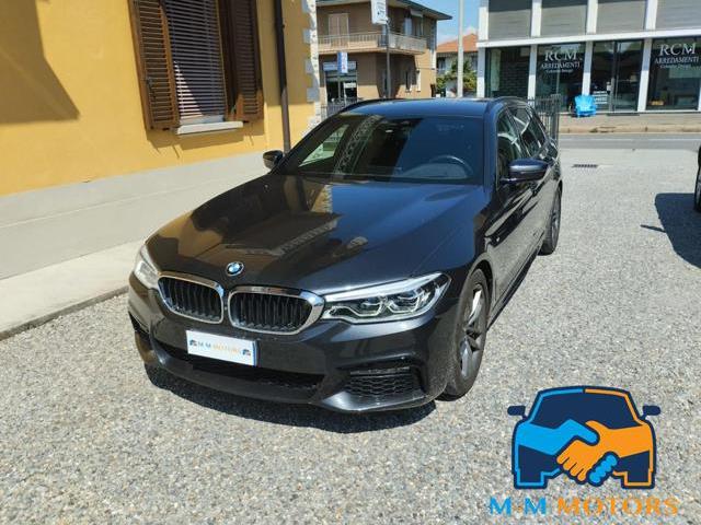 BMW SERIE 5 TOURING d 249CV Touring Msport *TAGLIANDI BMW*