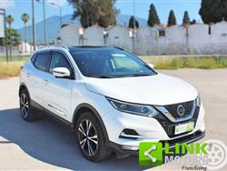 NISSAN QASHQAI 1.5 dCi 115 CV N-Connecta GARANZIA INCLUSA