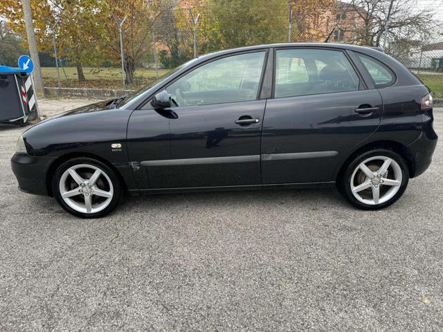 SEAT IBIZA 1.4 TDI neopatentati Bellissima