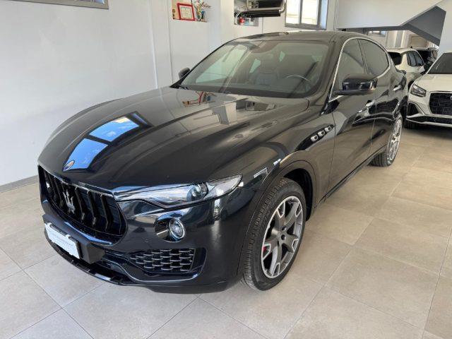 MASERATI LEVANTE V6 Diesel AWD