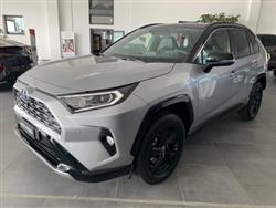 TOYOTA RAV4 2.5 HV (222CV)AWD-i Style