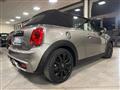 MINI CABRIO 2.0 Cooper SD aut. Cabrio