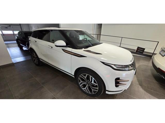 LAND ROVER RANGE ROVER EVOQUE 2.0D I4 180 CV AWD Auto S