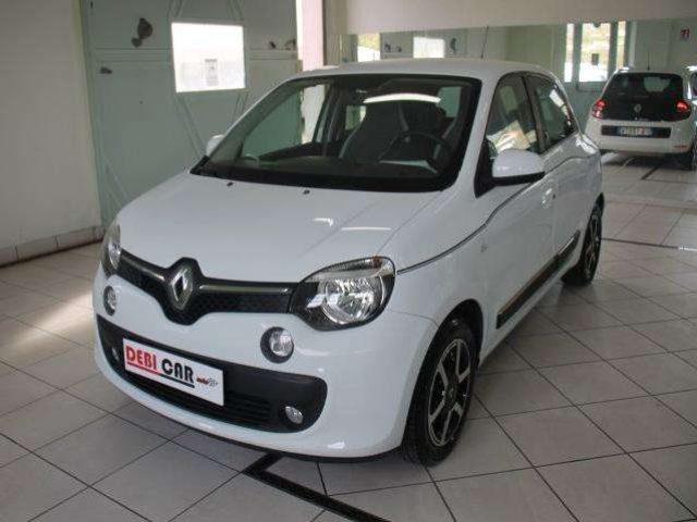 RENAULT TWINGO Intens C. Autom.  edc