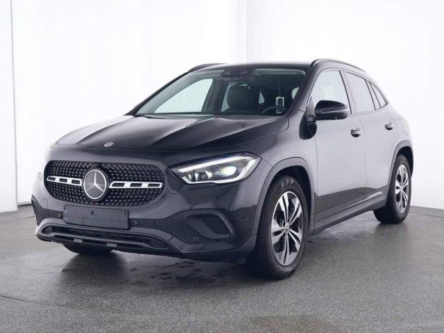 MERCEDES CLASSE GLA d Automatic Progressive Advanced