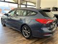 FORD FOCUS 1.5 EcoBlue 120 CV automatico SW ST-Line Co-Pilot