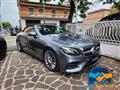 MERCEDES CLASSE E CABRIO d Auto 4Matic Cabrio Premium Plus