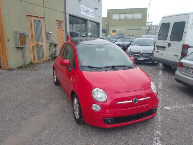 FIAT 500 NUMERATA LIMITED EDITION FERRARI N°140/200