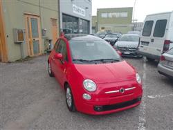 FIAT 500 NUMERATA LIMITED EDITION FERRARI N°140/200