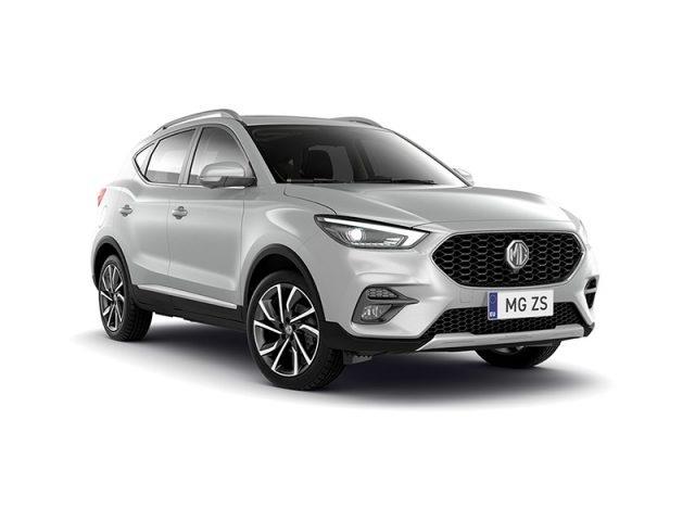 MG ZS Luxury 1.0T-GDI Manuale