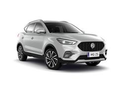 MG ZS Luxury 1.0T-GDI Manuale