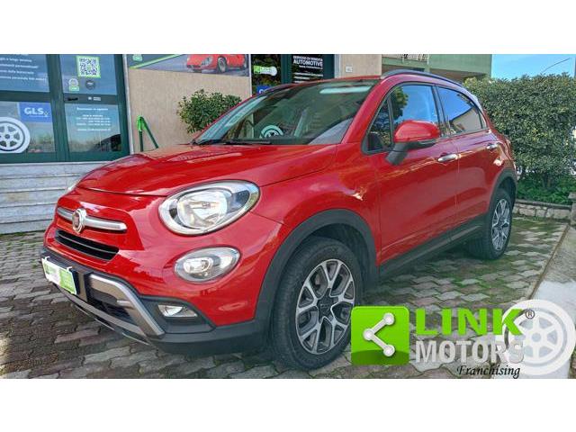 FIAT 500X 2.0 MultiJet 140 CV 4x4 Cross Plus