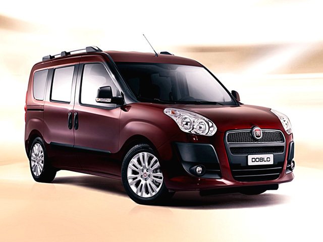 FIAT DOBLÒ 1.4 T-Jet 16V Natural Power Active