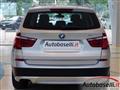 BMW X3 XDRIVE 20D FUTURA AUTOMATICA STEPTRONIC