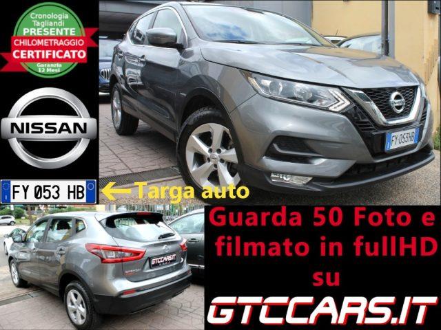 NISSAN QASHQAI 1.7dci150Cv 4wd ?34000Km? UNIPRO IVA DEDUCIB