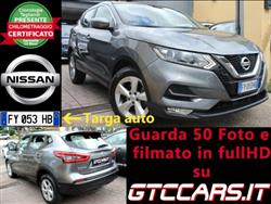 NISSAN QASHQAI 1.7dci150Cv 4wd ?34000Km? UNIPRO IVA DEDUCIB