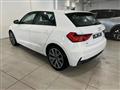 AUDI A1 SPORTBACK SPB 25 TFSI Admired Advanced