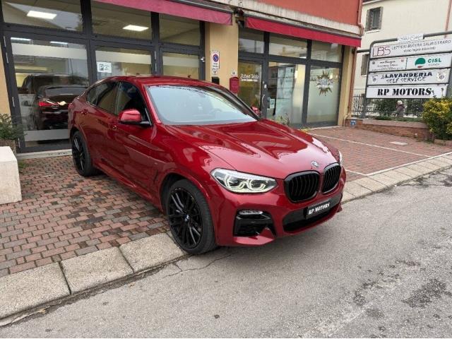 BMW X4 Xdrive M40d auto