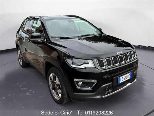 JEEP COMPASS 2.0 Multijet II 4WD Limited