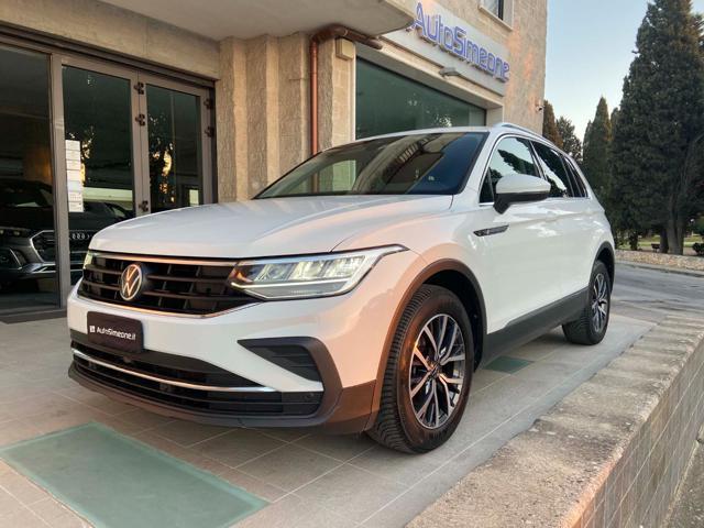 VOLKSWAGEN TIGUAN 2.0 TDI 150 CV SCR DSG Life