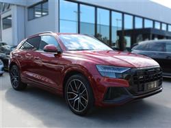 AUDI Q8 TDI quattro tiptronic MHEV