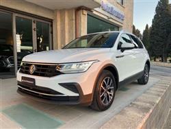 VOLKSWAGEN TIGUAN 2.0 TDI 150 CV SCR DSG Life