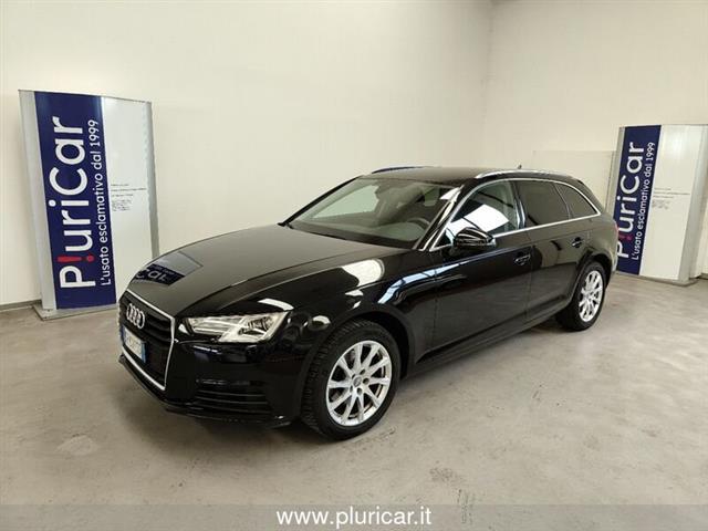 AUDI A4 AVANT A4 Avant 2.0 TDI 122 CV S tronic