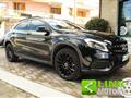 MERCEDES CLASSE GLA d Automatic 136 CV Nigt Edition