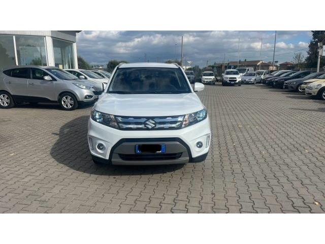 SUZUKI VITARA 1.6 VVT A/T 4WD AllGrip V-Top SOLO 6000 KM